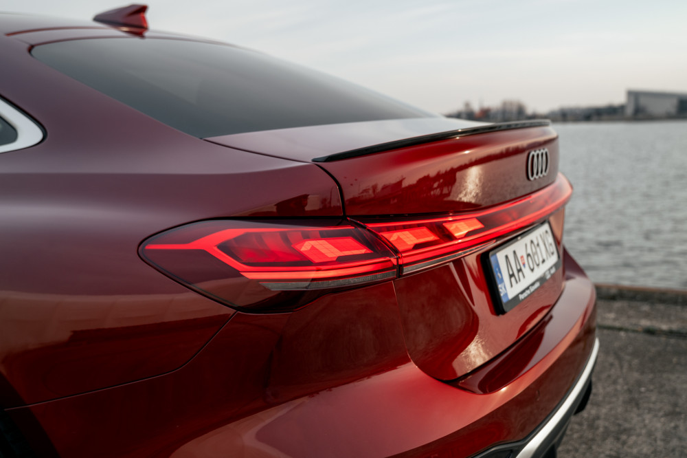 Audi S5 3,0 V6 TFSI quattro